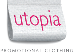 Utopia Promotional Clothing